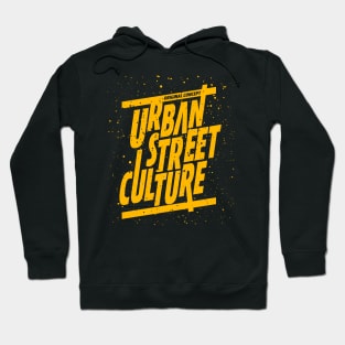 Urban Street Culture Hoodie